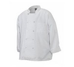 Chef Revival Chef's Coat, double breasted, white