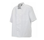 Chef Revival Chef's Coat, double breasted, white