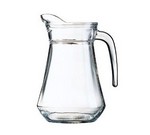 Cardinal Int'l Pitcher, 44oz., 8-1/2"H, w/ Pour Lip (case of 6)