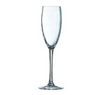 Cardinal Int'l Champagne Flute Glass, 5-3/4 oz. (case of 2 dozen)