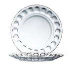 Cardinal Int'l Dinner Plate, 9-1/8" dia. (case of 3 dozen)