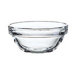 Cardinal Int'l Soup Bowl, 2-3/4 oz. Round, Glass (case of 3 dozen)