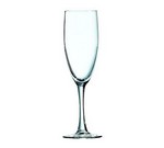 Cardinal Int'l Champagne Flute Glass, 5-3/4 oz. (case of 3 dozen)