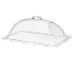 Cal-Mil Chafer/Display Cover, 10" x 12" x 4-1/2"H