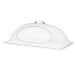 Cal-Mil Chafer/Display Cover w/ one side cut out