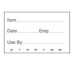 Cambro Food Rotation Labels  (pack of 250)