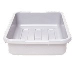 Cambro Cambox&reg; Cover, for 15" x 20" Box, White