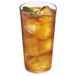 Cambro Colorware Tumbler, 16.4 oz., Clear