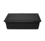 Cambro High-temp Full x 6" Pan, black