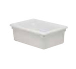 Cambro Food Tote, 18 x 26 x 12, White