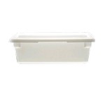 Cambro Food Tote, 12 x 18 x 6, White