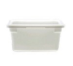 Cambro Food Tote, 12 x 18 x 9, White