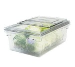 Cambro Food Tote Colander Kit, Clear