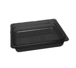 Cambro High-heat 1/2 x 2.5" Pan, black