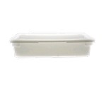 Cambro Food Tote, 18 x 26 x 6, White