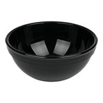 Cambro Nappie Bowl, 15.3 oz., Black