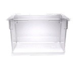 Cambro Food Tote, 18 x 26 x 15, Clear