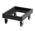 Cambro Camdolly&#174;, 19-3/8"D x 25-5/8"L x 10-3/8"H, Black