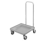 Cambro Camdolly&reg;, 20-7/8" x 20-7/8", soft gray