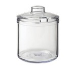 Cambro Condiment Jar w/Cover