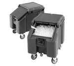 Cambro Slant Top Ice Caddy, 28-3/4"H, 100-lb cap.