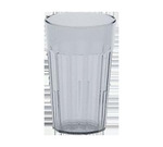 Cambro Tumbler, fluted, 12.6 oz., clear