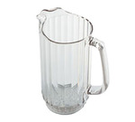 Cambro Camwear Pitcher 32oz, Clr