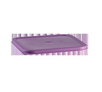 Cambro Purple Square Lid for 6 & 8 qt.