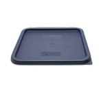 Cambro Blue Square Lid for 12, 18 & 22 qt.