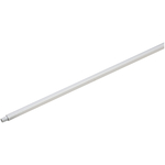 Carlisle Handle, 54", Threaded, Plastic, White