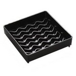 Carlisle 4" Square Drip Tray