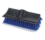 Carlisle Floor Brush w/ Squeegee, 10"