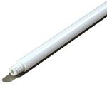 Carlisle Handle, 36", Plastic, White