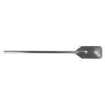 Carlisle Paddle Scraper, 36", Stainless Steel