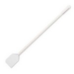 Carlisle Spatula/Paddle, 40" plastic handle, white