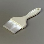 Carlisle 3" Galaxy Nylon Pastry Brush