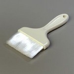 Carlisle 4" Galaxy Nylon Pastry Brush