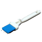 Carlisle 3" Nylon w/ Hook Pastry Brush, Blue