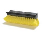 Carlisle Scrub Brush w/ Squeegee, no handle