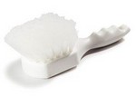 Carlisle 8" Stiff Hercules Nylon Brush