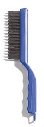 Carlisle Wire Brush, Carbon Steel Bristles