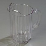 Carlisle, Pitcher,48 oz., Clear