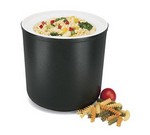 Carlisle Coldmaster® Crock, 2 qt., Black