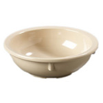 Carlisle Nappie Bowl, 10 oz., Narrow Rim, Tan