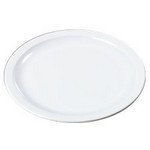 Carlisle Bread & Butter Plate, 5-1/2", white