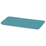 Cambro Market Display Tray, 12" x 30", Green