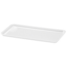 Cambro Market Display Tray, 12" x 30", White