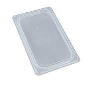 Cambro Cover, 1/4 Size, Translucent