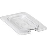 Cambro Cover, 1/9 Size, Notched, Clear