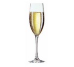 Cardinal Int'l Grand Flute Glass, 8 oz. (case of 2 dozen)